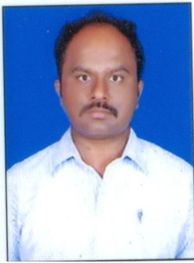 JNTUACEP | Departments | Department of CSE | Faculty | K Siva Prasad Reddy